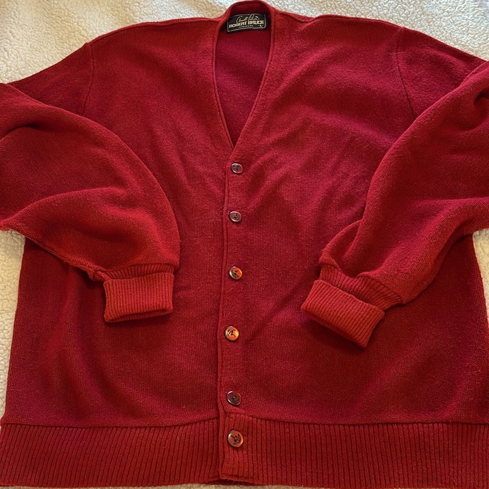 Arnold Palmer Cardigan